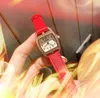 Montre de mode la plus chaude pour femmes 37mm diamants bague lunette saphir Cystal dames montres en cuir véritable étanche montres-bracelets usine montre de luxe