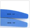 Professional Polishing Nail Files Washable High Grade Double Side Disposable Manicure Files