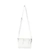 Koreaanse tas Damesmode Trend Nieuwe Messenger Lovely Candy Color Cambridge Contrast Single Shoulder Small Square