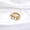 Wedding Rings 2022 Big Punk Finger For Teen Girls Vintage Accessories Korea Elegant Ladies Women Minimalist Party Jewelry Wynn22