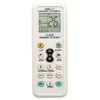 Télécommandes universelles K-1028E faible consommation d'énergie climatisation LCD A/C télécommande contrôleur