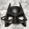 Halloween Dark Knight Mardi Gras Mask Masquerade Party Batman Bat Man Mask Costume One Size suitable for most adult and child