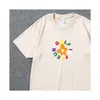 Designer T Shirt Golf Le Fleur Flower Tee Głosuj Igor Tyler T-Shate T-shirt Cotton Men Casual Swag Women Hip Hop 979