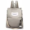 Fashion Backpack Multi-function Anti-theft School Bag Leisure Travel Large Capacity Backpacks