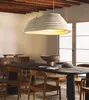 ノルディックミニマリストのクリエイティブWABI-SABI LEDペンダントランプ光沢レストランバーカフェダイニングルームの家の装飾ハンギング照明器具