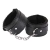 Menottes Pour Sexy Cheville Manchette Contraintes Bondage Bracelet BDSM Femme Érotique Adulte Jouets Menottes Couples Exotique Accessoire