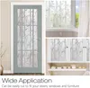 Window Stickers Film Glass Decor Films Frosted Privacy Covering Door Cling Removable Decal For HomeWindowWindowWindow