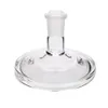 14MM 18mm Maschio Femmina HYDRATUBE Supporto in vetro Accessorio per fumatori Bong per pipa ad acqua in borosilicato di vetro spesso