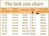 Nya 383420cm män designer bälte kvinnors högkvalitativa äkta läderbälte för mens lyxbälte nr box8378624