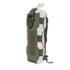Outdoor Sports Airsoft Gear Molle Assault Combat Wandelzak Vest Accessoire Camouflage Pack Fast Tactical Interphone Pouch No17-521