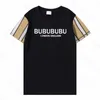 Camisetas Femininas T-shirts Masculinas Designers T-shirts de Algodão Tops Masculino S Casual Estampado no Peito Carta Camisa Roupas de Luxo Street Shorts Manga