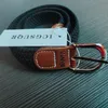 BELTS ICGSUQRキッズWeb弾性ジーンズベルト子供PUレザーの男の子の女の子ファッションキャンバスストレッチベイビー屋外ウォーストストラップ