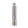 2020 Newest Manual Stainless Steel Spice Grinder Miller Bottle Salt and Pepper Grinder Set Mills