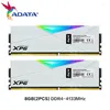 RAM d'origine Adata Ram XPG SPECTRIX D50 DDR4 Module de mémoire rvb 8GBX2 4133MHz ordinateur de bureau pour DesktopRAMs