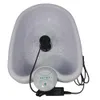 HotSell Dropshiping Massaggio ai piedi Detox Machine Foot Spa Ion Cleanse Ionic Aqua Cell Spa Machine Detox Foot Bath