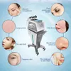 M6 RF Ultrasound Facial Cleansing Machine 6 In 1 Hydra Microdermabrasion Facial Water Oxygen Jet Peel Skin Care Face Lifting Hydro Beauty Machines with Plasma Pen