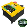 Promouvoir les ventes de la batterie 48V 60ah LiFePO4 et de la batterie de voiturette de golf de puissance de stockage d'énergie au lithium BMS RV Campervan tout-terrain