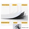 30*30cm Marble Tile Self-Adhesive Stickers for Wall Floor Bathroom Wallpapers DIY Bedroom TV Backdrop Home Decor 220328