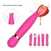 G-Spot Vaginal Vibrator Clit Butt Plug Ass Porn Sexy Toys Женщины для взрослых игрушек для женщин для женщин красоты