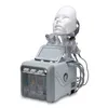 Gorący produkt 7 w 1 Hydrofacial Maszyna tlen spray rf aqua skórka skórka mikro dermabrazionowa maszyna piękności z maską LED