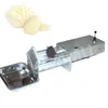 Chips de pommes de terre Strip Machine de découpe Maker Slicer Chopper Acier inoxydable Frites Cutters Equipment