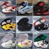 Top Quality 2022 Kids Athletic Shoes 4S Crianças Basquete Lobo Cinzento Cinza Esportes Esportes Para Garota Tamanho 28-35