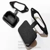 Adapter Plugs High Quality Black Color Rubber Waterproof Cover 100PCS269H