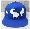 Chromees Hearts Cross Flower Designer Caps Baseball Hearts Hommes Bleu Noir Rouge Femmes Chapeaux Haute Qualité Ch Cap Chrome Marque De Mode Tendance Off White Black Anime 860