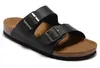 2022 Birks Designer Men Sandals Sandals Arizona gizeh unisex kapcie Caliente Verano Flip Flip Flip Hombres Mjeres Slowers na plażę na zewnątrz Woody Woody Mules Dhl