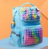 Hot sell miqi Cute School Bags Boys Girls Cartoon Kids Backpacks Children Orthopedic Backpack Kids Bookbag handbag Shoulder bag schoolbag Beautiful gifts 078