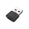 USB-C Typ C Schnellladegerät Adapter Steckverbinder Konverter Telefonkabel PC