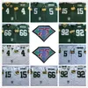 Football Jerseys Throwback Football 75th Vintage 4 Brett Favre Jersey 15 Bart Starr 66 Ray Nitschke 92 Reggie White 5