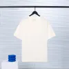 2022 Camisetas Polos Plus para hombre con estampado y bordado de algodón, réplica 100% de la indumentaria europea talla 02e