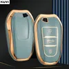 Coque de protection pour clé télécommande de voiture, en TPU, pour Peugeot 308 408 508 2008 3008 4008 5008 citroën C4 C4L C6 C3XR Picasso DS3 DS4 DS51540160, nouvelle collection