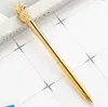 Pineapple Ballpoint Pens School Office Supplies Business Pen Stationery Student Gift SN4811