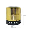 Portable Wireless Bluetooth Speakers S877 Built in Mic Support TF Card FM Handsfree Mini Speaker with Retail Box