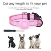 Collari per cani guinzaglio per la custodia Apple Cat Collar Finder GPS Nylon Colorful Protective Air Tracker Accessori TrackerDog5492737