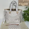 Sacchetto designer top shopping borse per tracolle di borse da borsetta manico il pacchetto di ciglia da 2 pezzi/set da donna in pelle