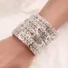 Bangle 4pcs/Lotgold Moon-Bud Bracelet для женщин Эфиопские ближневосточные свадебные украшения африканский подарок