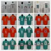 Film College Football Wear koszulki zszyte 1 tuatagovailoa 11 Devanteparker 13 Danmarino oddychający sport wysokiej jakości mężczyzna