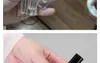 10 ml Square Favor Mini Clear Glass Essential Oil Parfym Bottle Spray Atomizer Portable Travel Cosmetic Container Parfymflaskor C0621G03