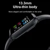 Kulakbuds Akıllı İzle TWS Kablosuz Bluetooth Kulaklıklar 2'de 1 Müzik Kontrolü Kalp Hızı Su Geçirmez Spor Raken Kutusu ile Akıllı Saat