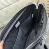 Men Briefcase shoulder bags Handbags laptop bag Designer bag 57306 mens Fashion Casual retro High capacity handbag