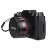 Fotocamere digitali Fotocamere Point Shoot Fotocamera Full HD 16x Videocamera professionale Vlogging Zoom Fotocamera portatileDigitale