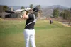 Golf Gömlek Erkekler için Çiftler Golf Gömlek Aşıklar Kısa Kollu Spor Gömlek Yaz Streç Hızlı Kuru Gömlek Erkek Golf Giyim 220623