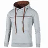 Mannen Truien Sweatshirt Casual Mannen Kleding Nieuwe Herfst Winter Sport Tops Mannelijke Pull à capuche Mode Streetwear L220801