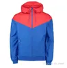 Heren Windbreak Jassen Herfst Hardloopjack Dunne Sport Windbreakers Sport Capuchon