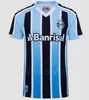 23 24 Gremio Paulista Soccer Jerseys 2022 2023 Suarez Gilchmei Johnath Miller Luan Marlone Men Football Shirt