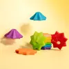 Fidget Toys Sensory Rainbow Macarons Magic Star Variety Children Puzzle Anti Stress Educational Children Adults Decompression Toy Surprise 2023