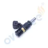 Piezas de repuesto para inyector de combustible 8M6002428 para Motor fueraborda Mercury 65HP-115HP